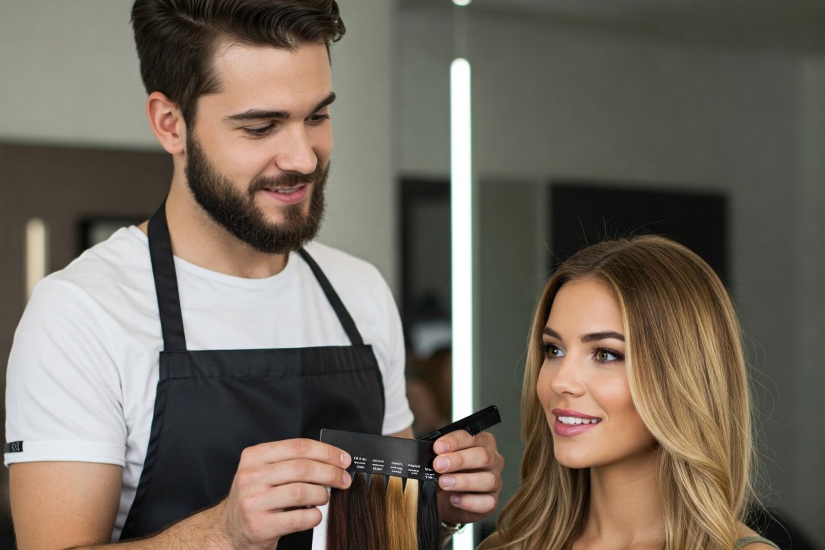 Hairdresser complaints top 10 hair myths 2