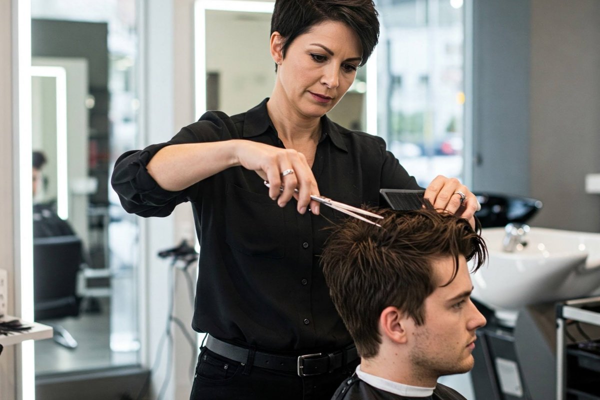 Hairdresser complaints top 10 hair myths 3