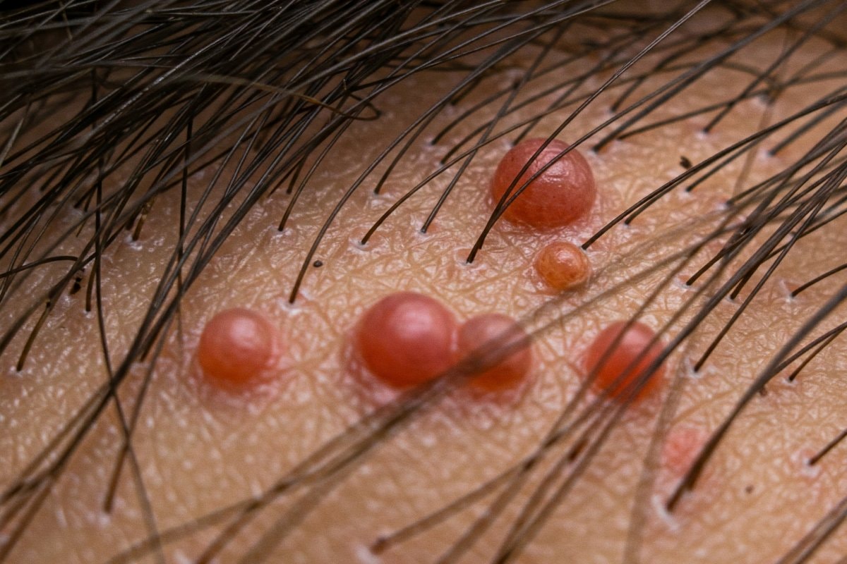 毛囊炎:頭皮發炎的常見原因與解決方案 Scalp folliculitis causes treatment prevention 2