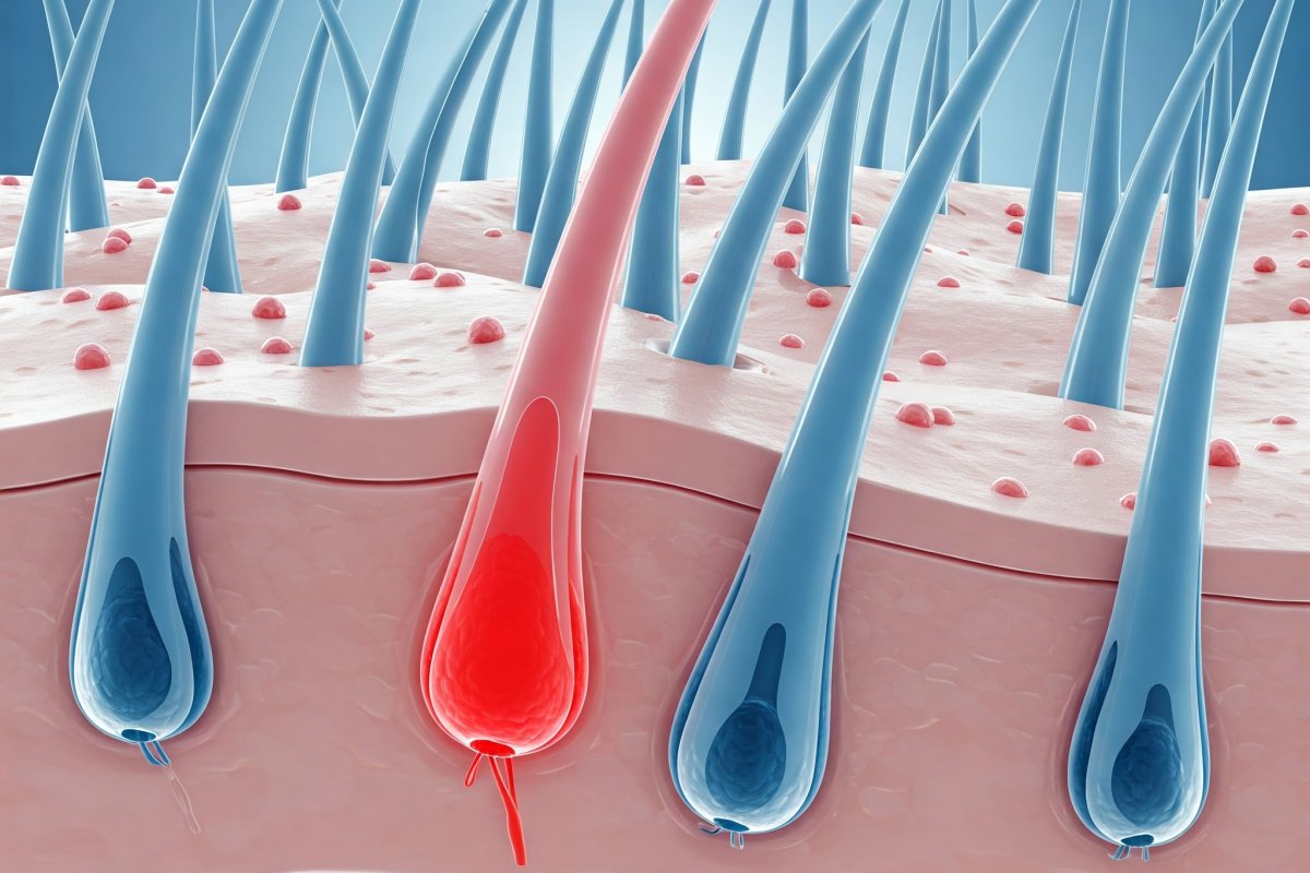 Scalp folliculitis causes treatment prevention 4