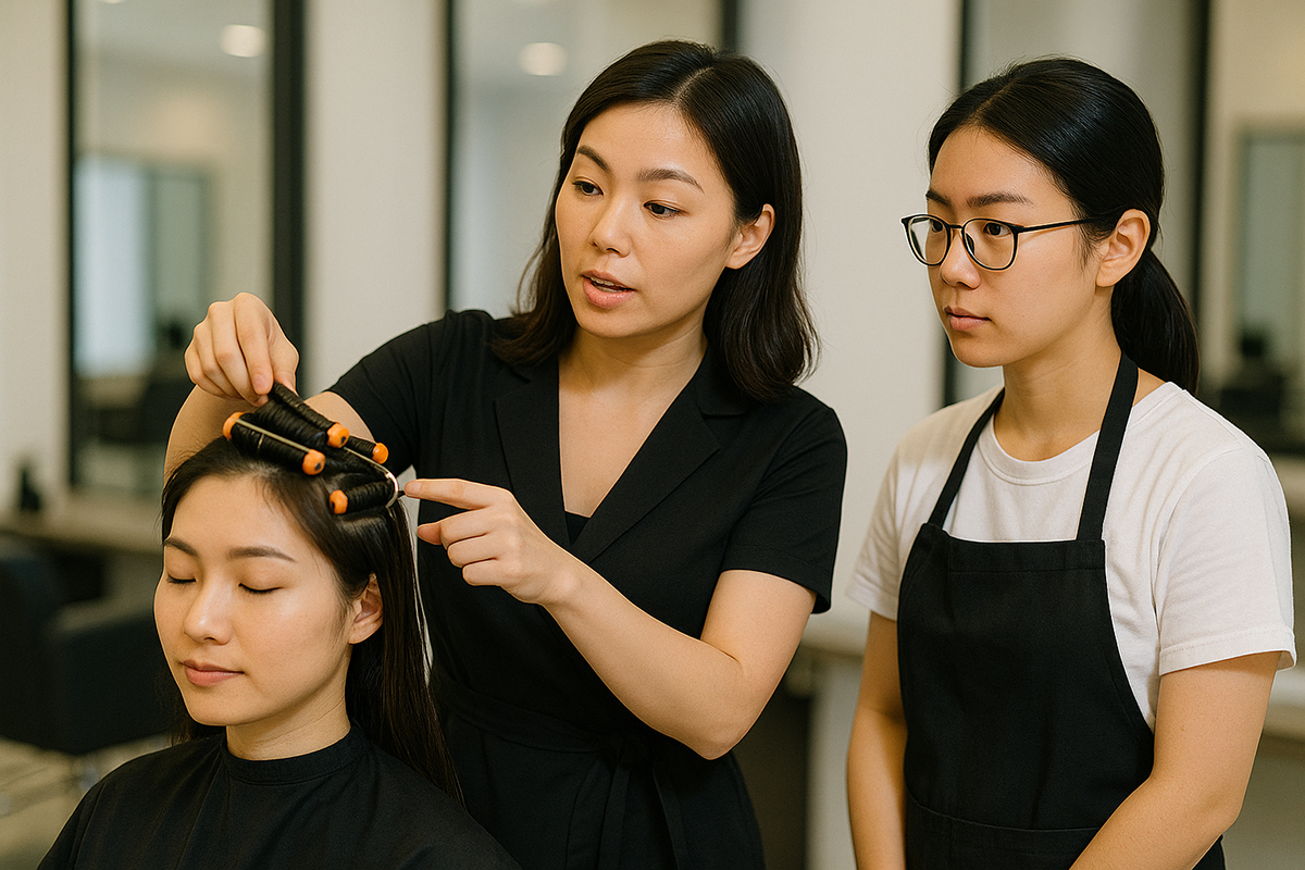 染髮燙髮要隔幾天洗？專業教你判斷「頭皮不適」的洗護黃金準則。